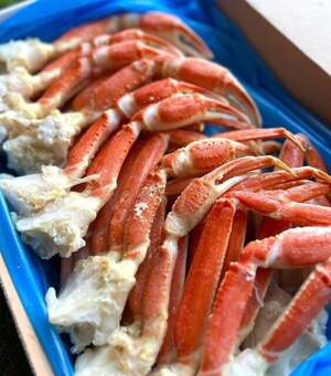 Клешні сніжного краба Клешні сніжного краба