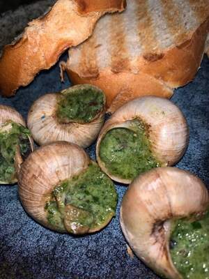 Равлик по-Бургундські