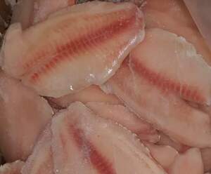 Філе тілапії с/м Філе тілапії с/м