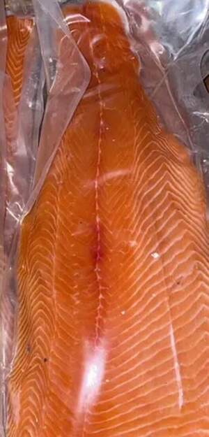 Філе форелі Норвегія охолоджене Філе форелі Норвегія охолоджене