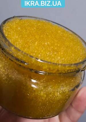 Ікра щуки с ШАЦЬКІХ озер 0,5